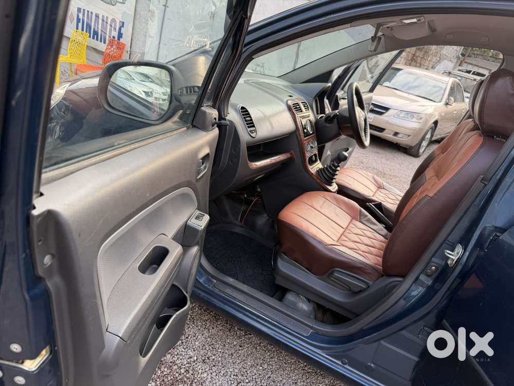 Maruti Suzuki Ritz 1.3 Vdi Buzz, 2011, Diesel