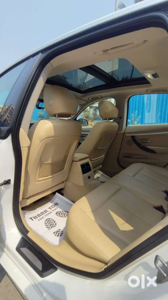 Bmw 3 Series Gt 320d Luxury Line, 2019, Diesel