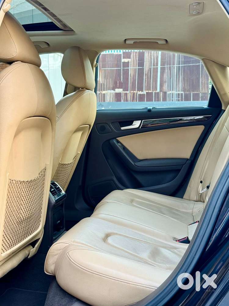 Audi A4, 2013, Diesel