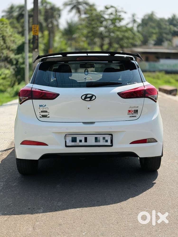 Hyundai Elite I20 2015 Diesel Well Maintained