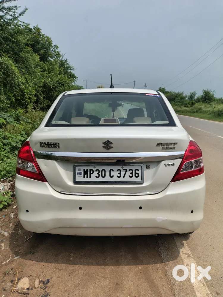 Maruti Suzuki Dzire 2017