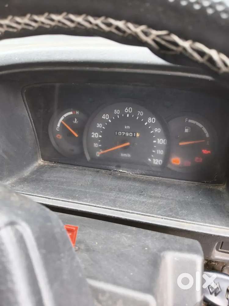 Maruti Suzuki Omni 2015