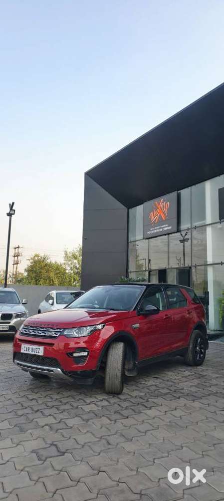 Land Rover Discovery Sport Hse 7-seater, 2018, Diesel