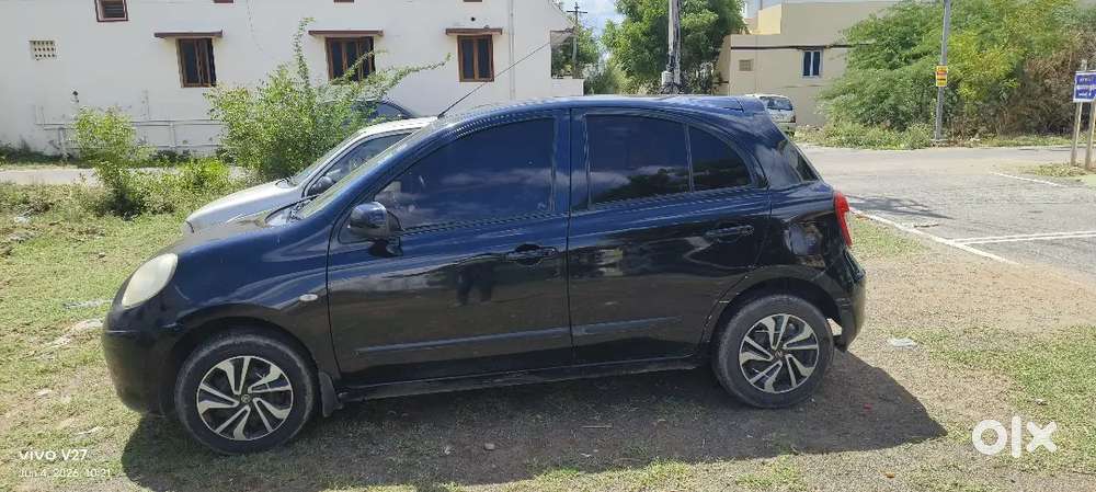 Nissan Micra Primo 2010 Petrol 65000 Km Driven