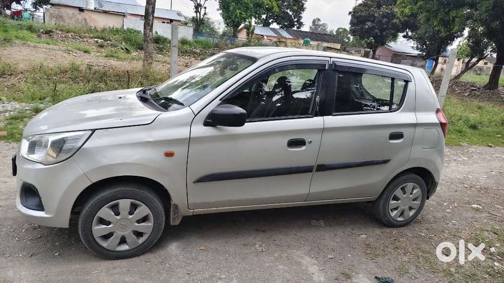 Maruti Suzuki Alto K10 2018 Petrol Well Maintained