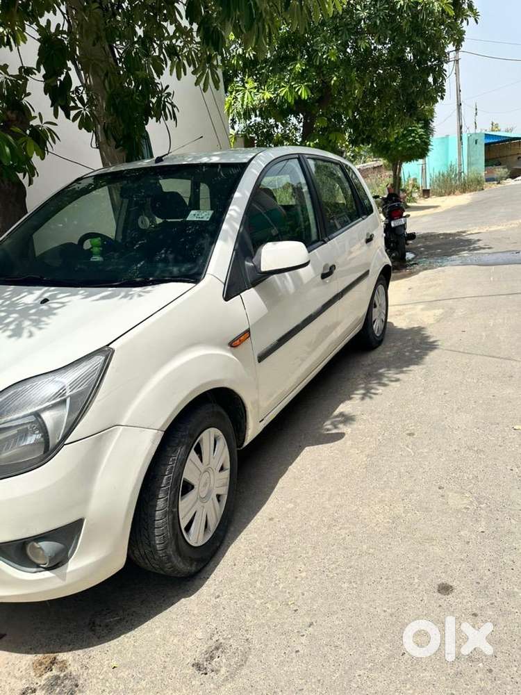 Ford Figo 2012 Diesel Well Maintained