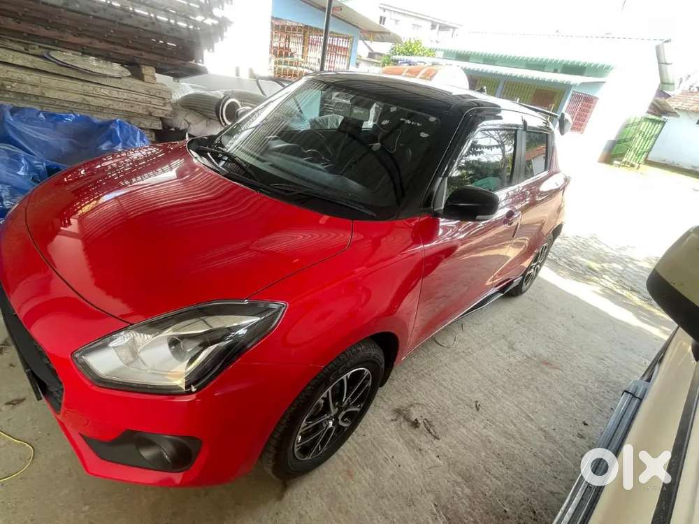 Swift 2 Years Old  Modified