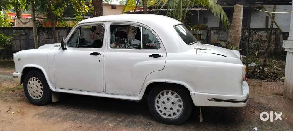 Ambassador 2003 Diesel Manual