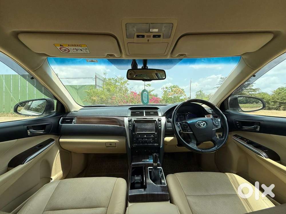 Toyota Camry 2017 Hybrid