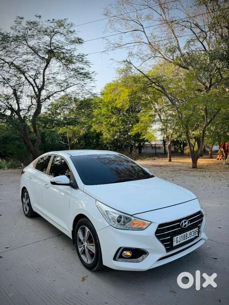 Hyundai Verna 2019 Cng & Hybrids 71000 Km Driven