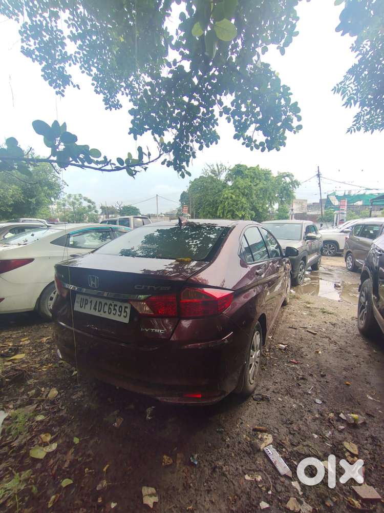 Honda City I Dtec Vx Option, 2017, Cng & Hybrids