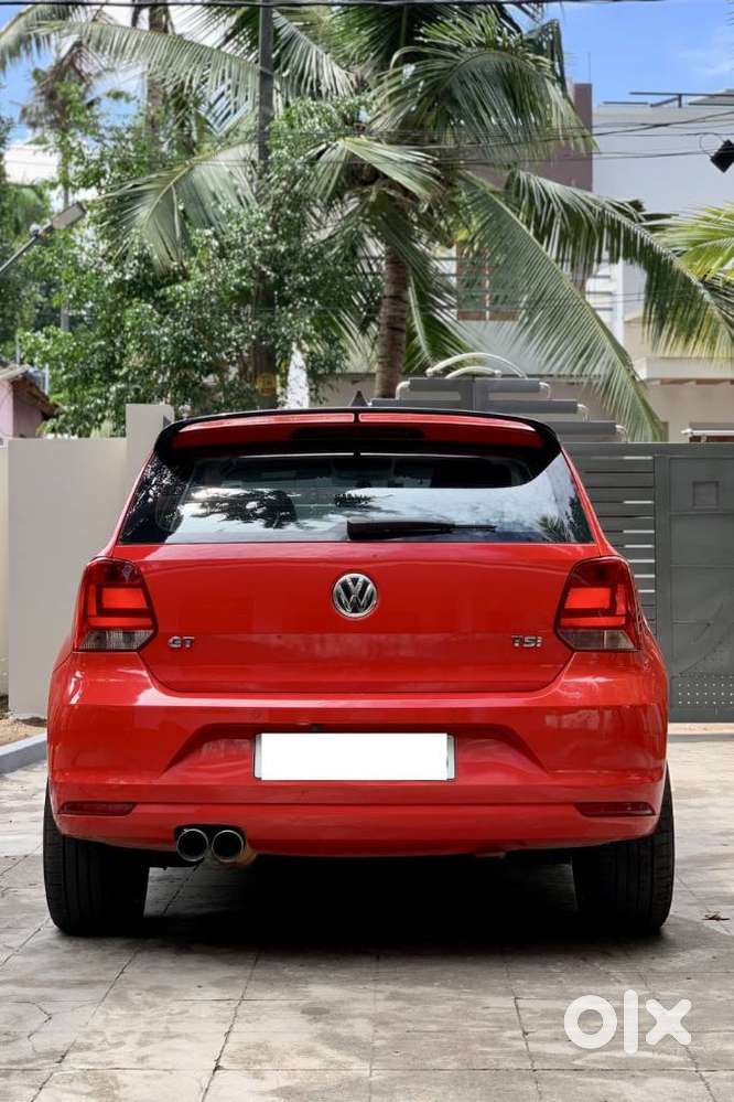 Volkswagen Polo 1.2 Gt Tsi, 2018, Petrol