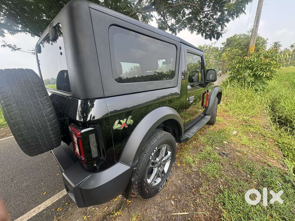 Mahindra Thar Lx 4x4 Hardtop, 2021, Diesel