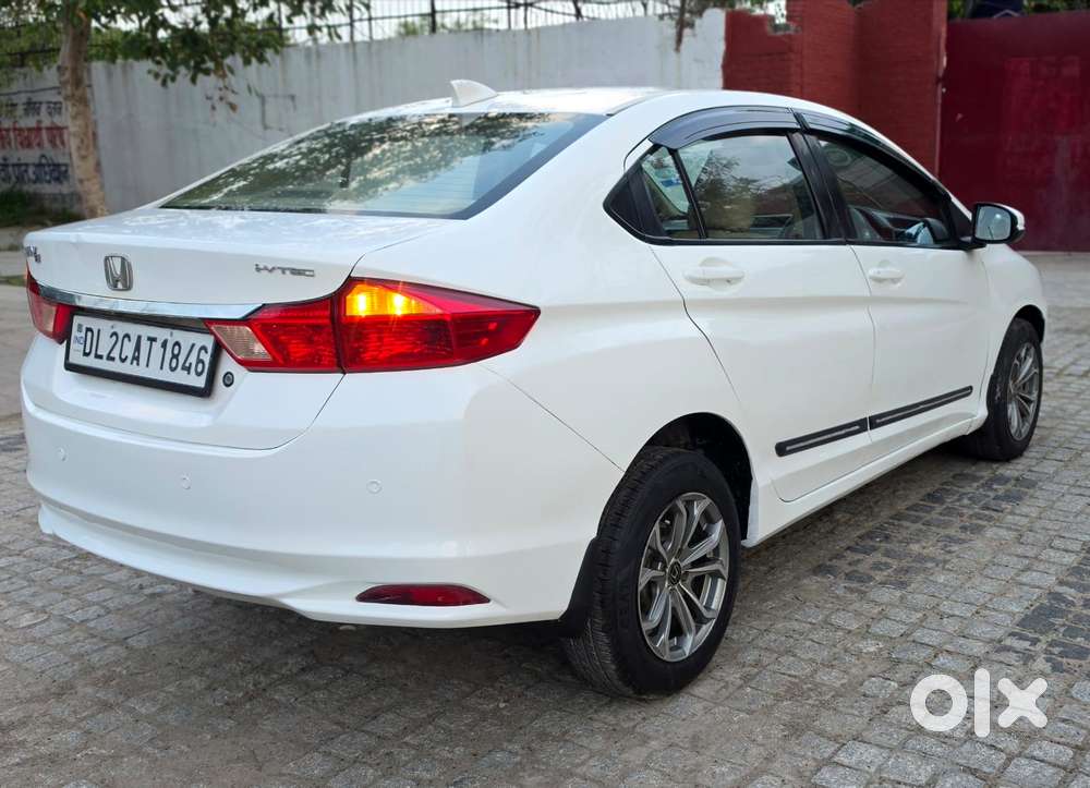 Honda City I Vtec Cvt Sv, 2014, Petrol
