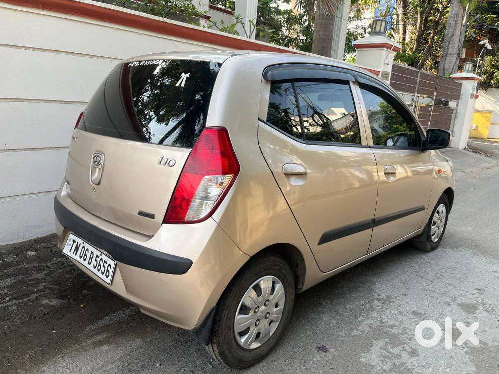 Hyundai I10 Sportz At, 2010, Petrol