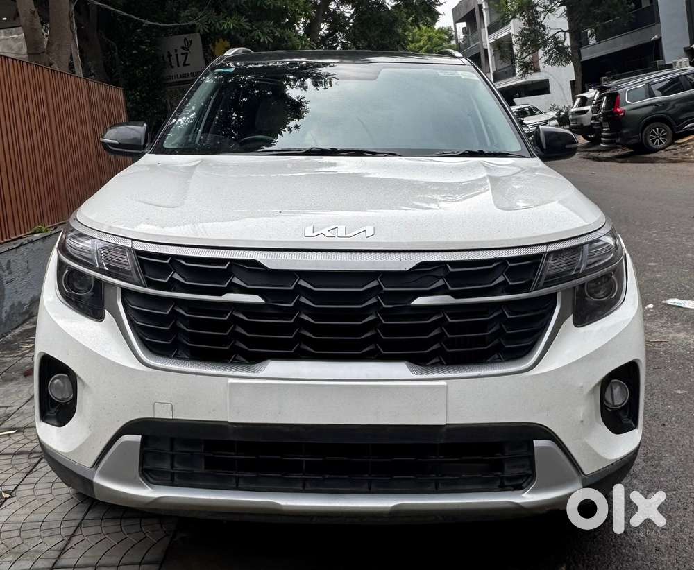 Kia Seltos Diesel Manual 2024