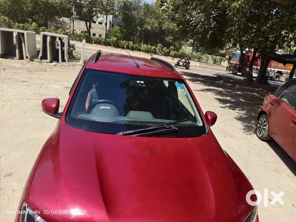 Renault Kwid Rxt Petrol Manual 2017