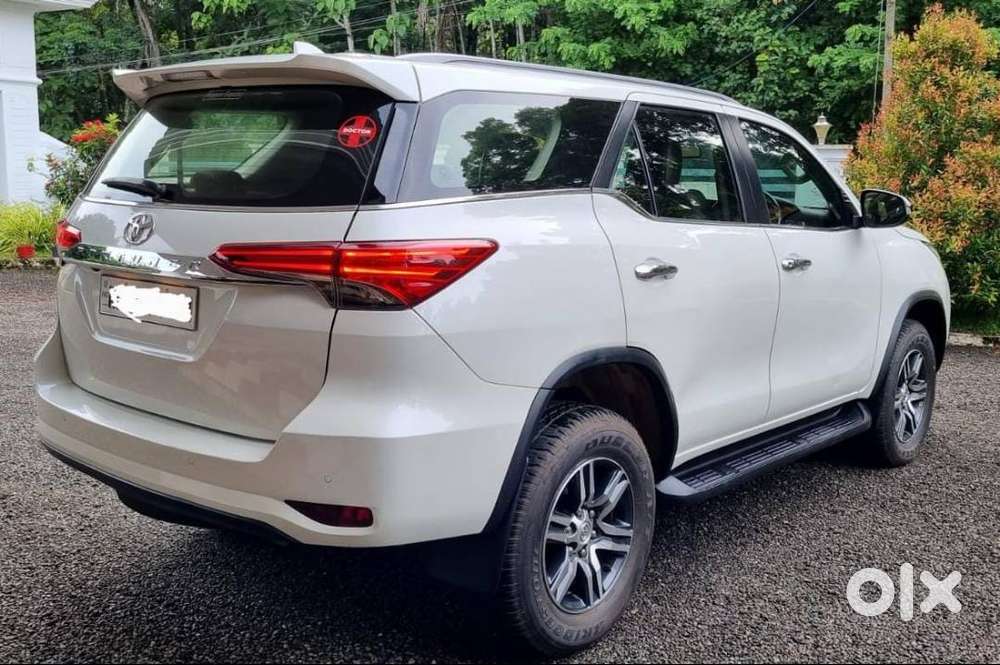 Fortuner 2 Wheel Automatic 2020 Well Maintained