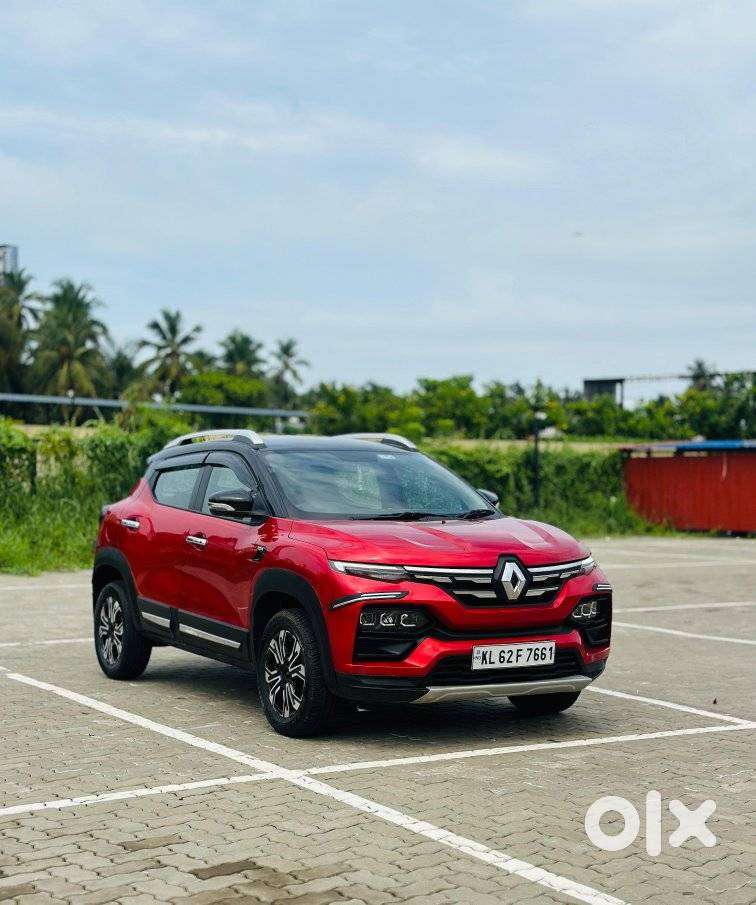 Renault Kiger Rxz Turbo Cvt, 2023, Petrol