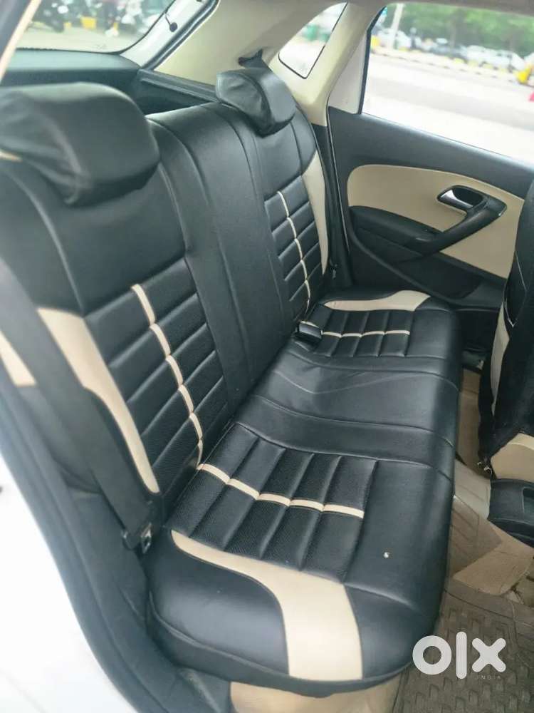Volkswagen Polo 1.5 Tdi 2016