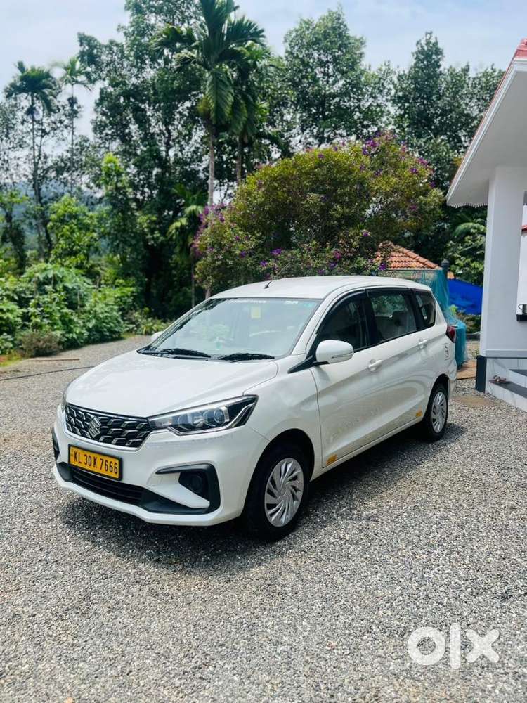 Maruti Suzuki Ertiga Tour M
