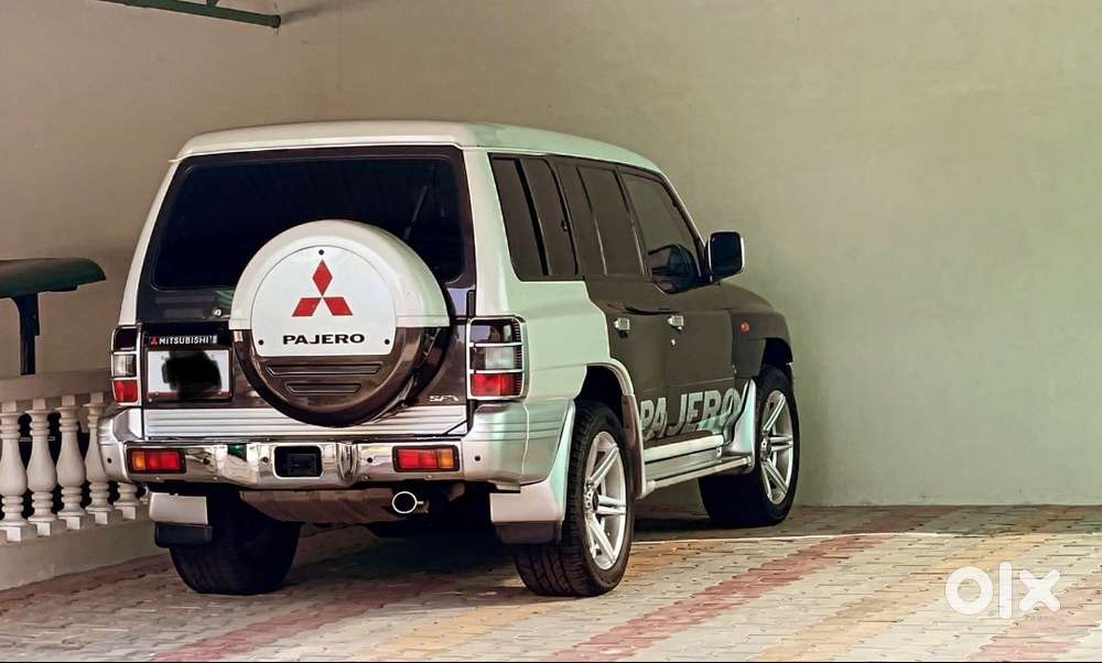 Mitsubishi Pajero Sfx