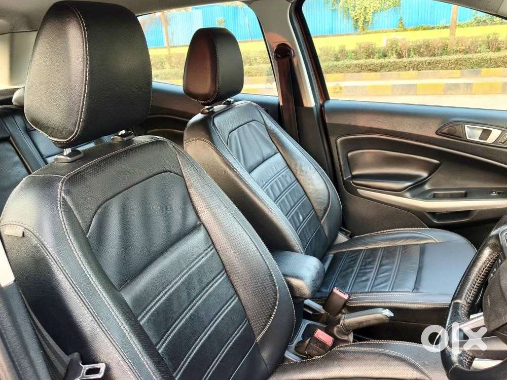 Ford Ecosport [ ] 1.5 Titanium Ti Vct At, 2018, Petrol