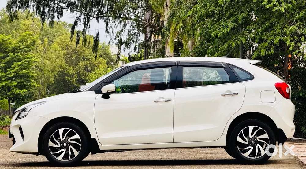 Maruti Suzuki Baleno 1.3 Zeta, 2020, Petrol