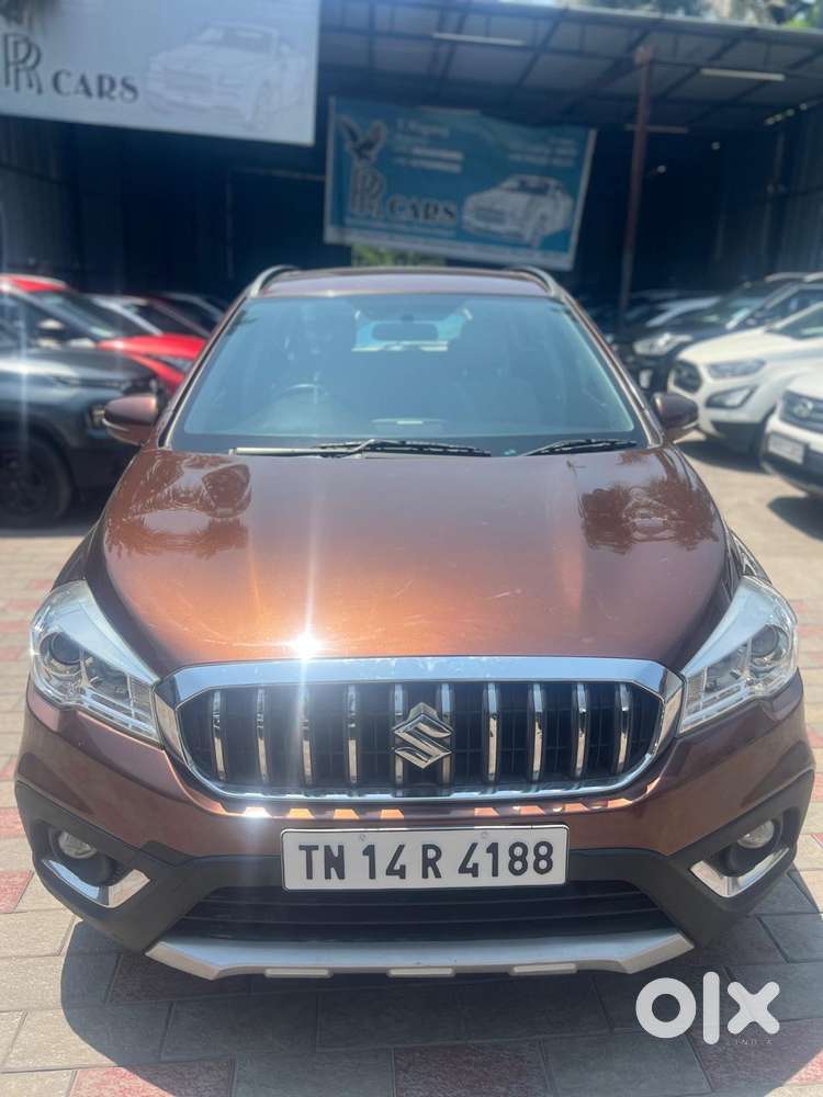 Maruti Suzuki S-cross 2017-2020 1.3 Zeta, 2018, Diesel