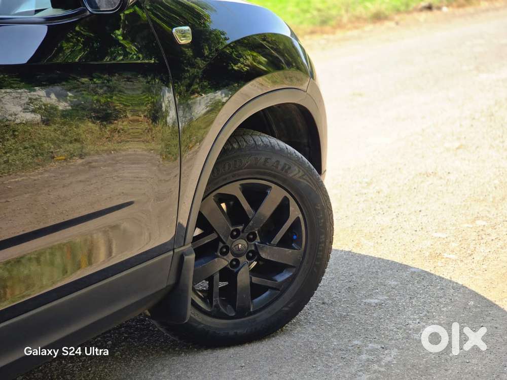 Tata Harrier Xt Dark Edition, 2021, Diesel