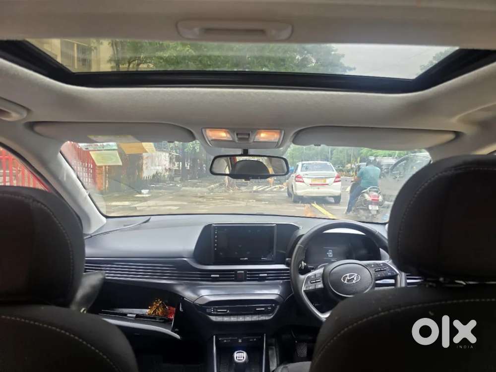 Hyundai I20 Asta (o) 1.2 Mt, 2021, Petrol