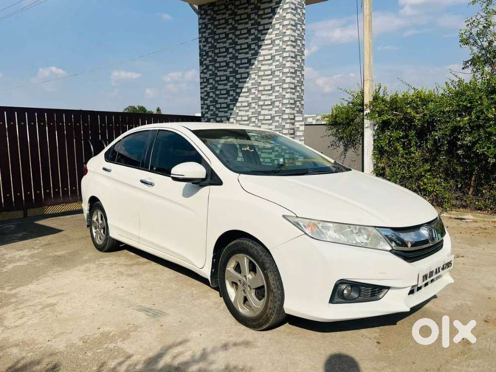 Honda City 2014-2015 I Vtec Sv, 2015, Petrol