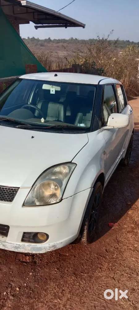 Maruti Suzuki Swift 2007 Vxi