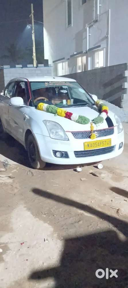 Maruti Dzire Tour 2016