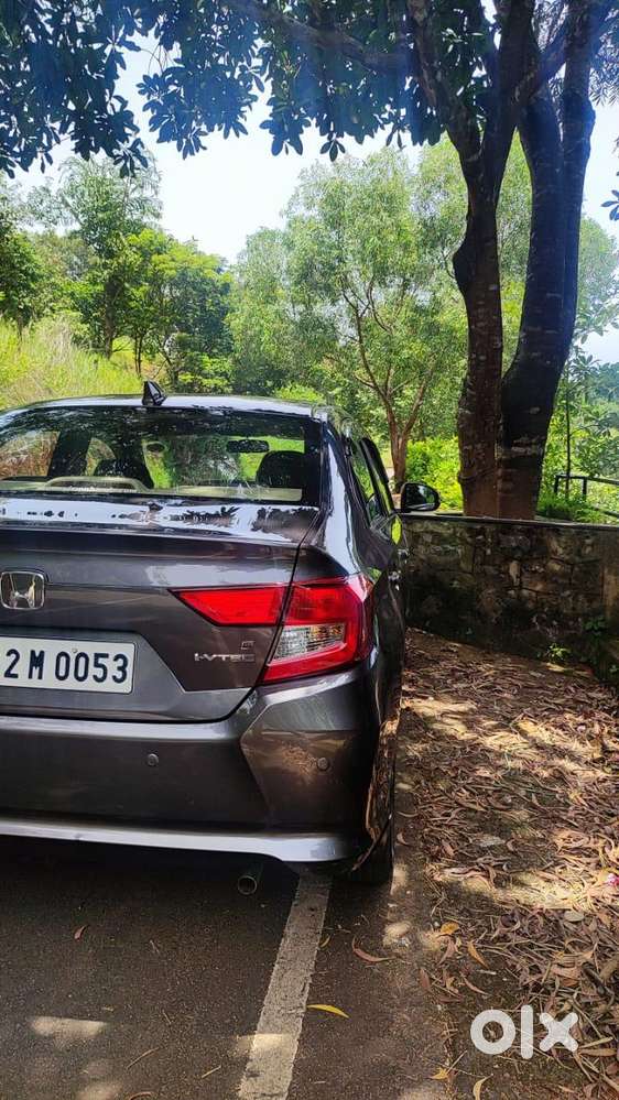 Honda Amaze V Petrol, 2018, Petrol