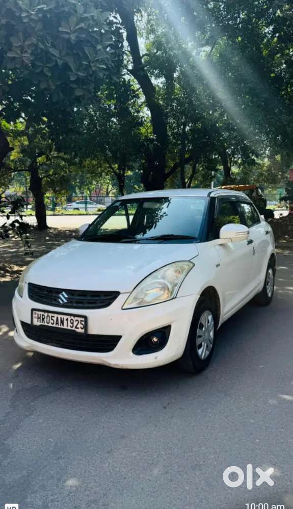 Maruti Suzuki Swift Dzire 2014 Diesel 89000 Km Driven