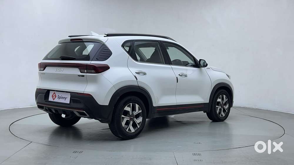 Kia Sonet Gtx Plus 1.5 Dct At, 2022, Diesel