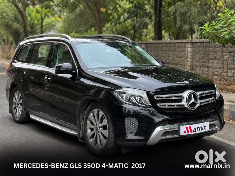 Mercedes-benz Gls 350 D, 2017, Diesel