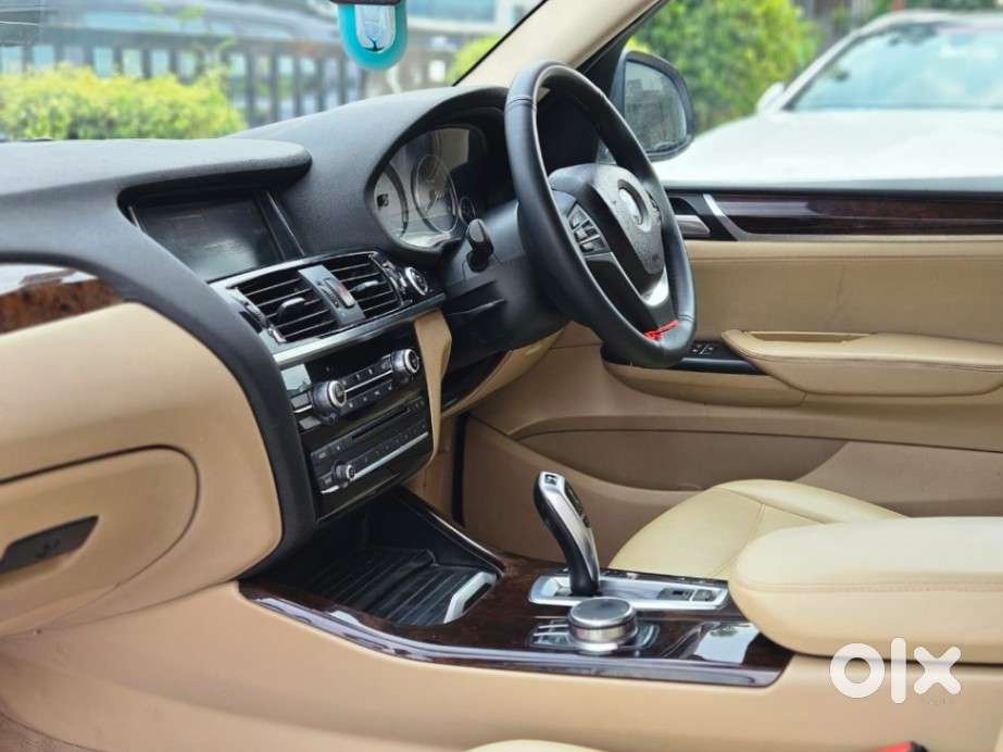 Bmw X3 X Drive 20d X-line, 2016, Diesel
