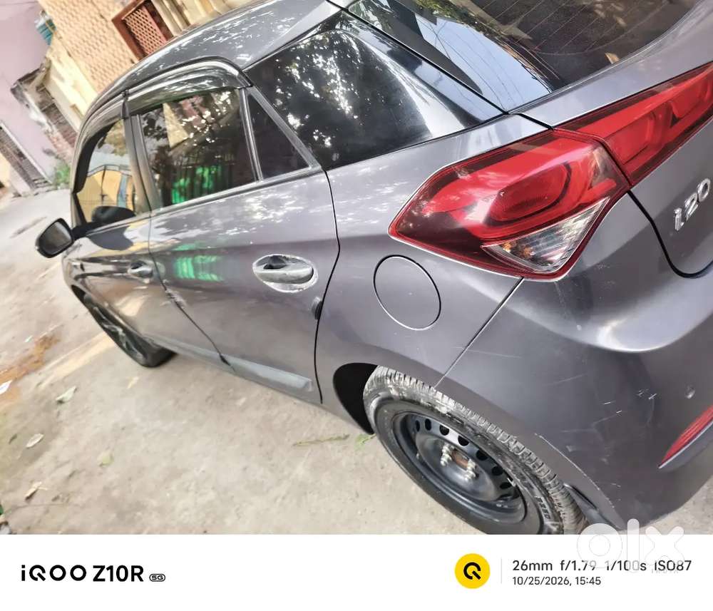 2016 Hyundai Elite I20 Sportz