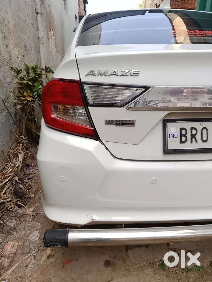 Honda Amaze Vx Cvt Petrol, 2020, Petrol