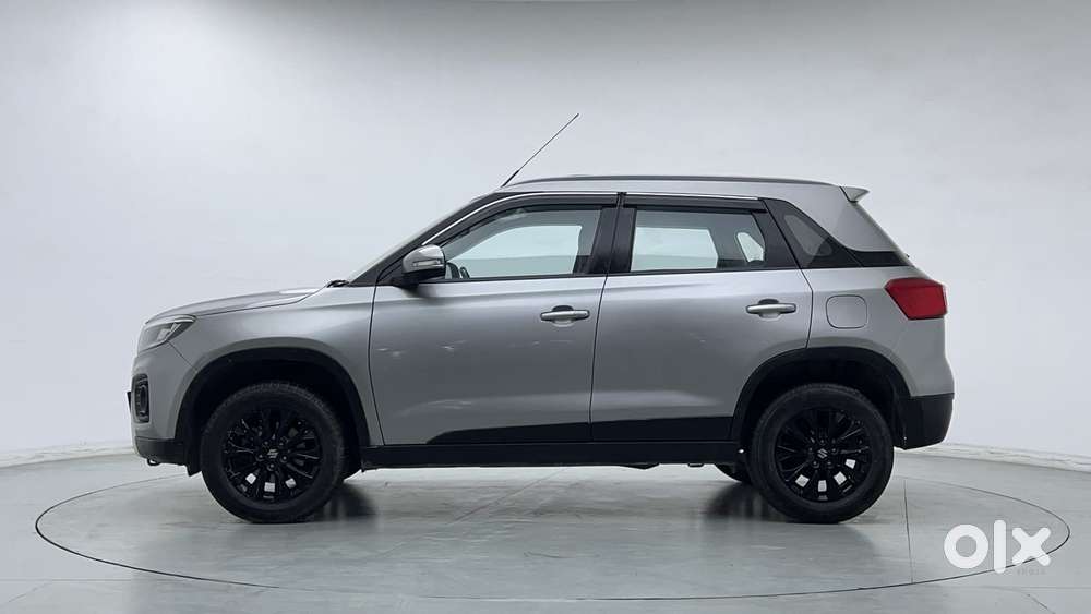 Maruti Suzuki Vitara Brezza Zxi +, 2022, Petrol