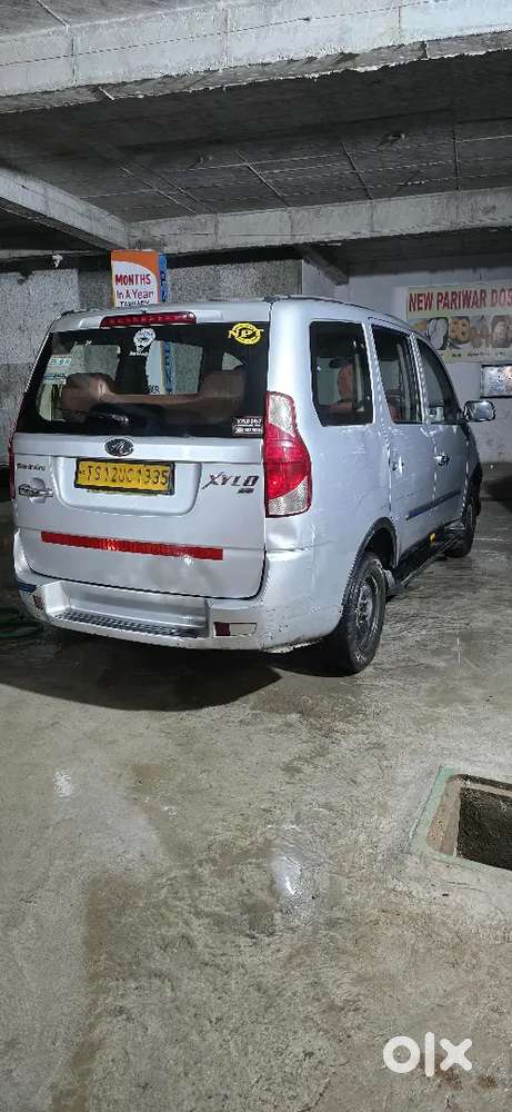 Mahindra Xylo 2018 Diesel Well Maintained