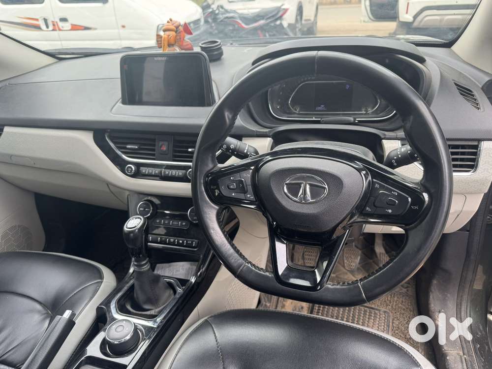 Tata Nexon 1.5 Revotorq Xz Plus (s), 2021, Diesel