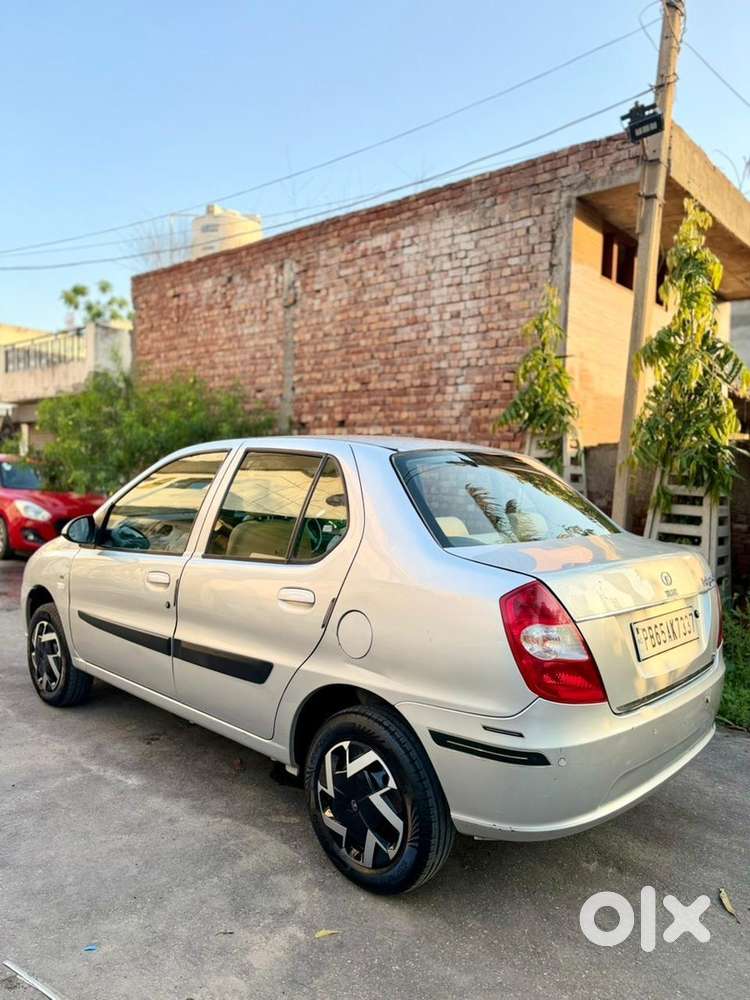 Tata Indigo Ecs 2017 Well Maintained