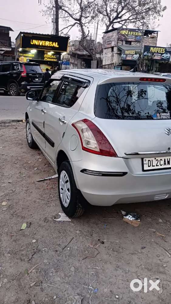 2nd Owner Maruti Suzuki Swift 2017