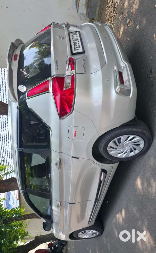 Maruti Suzuki Ertiga 2018-2022 1.4 Vxi Shvs, 2021, Petrol