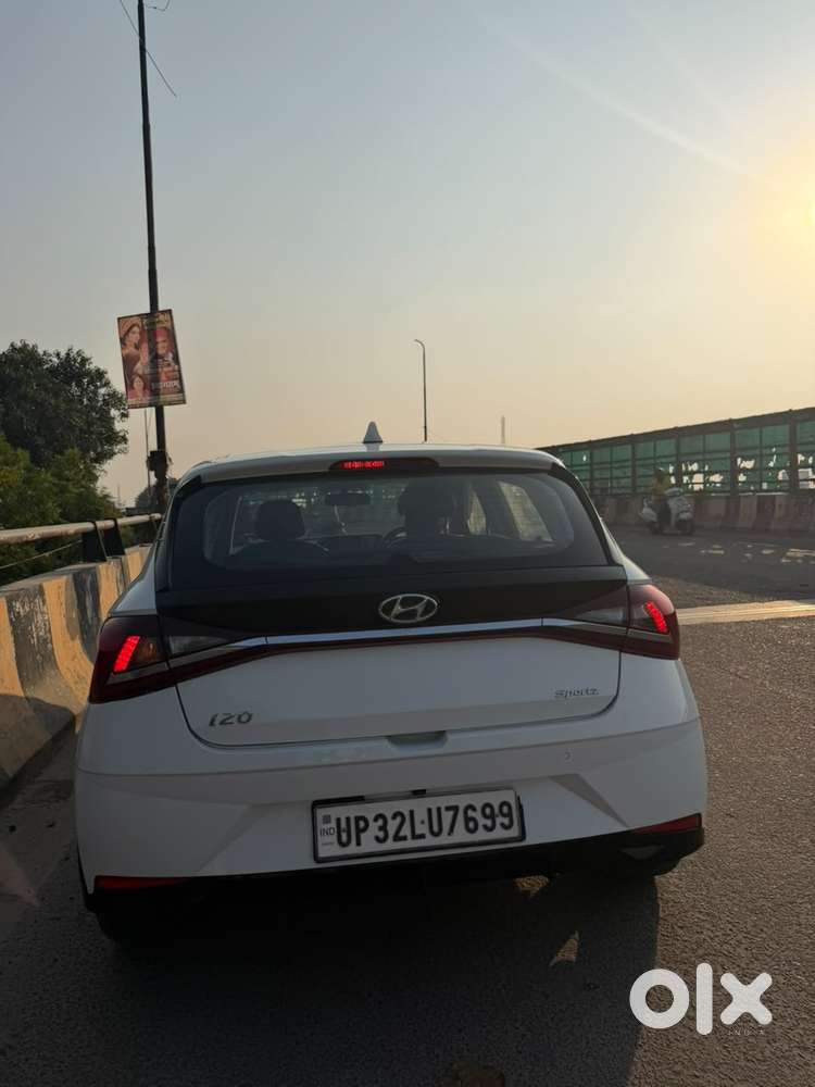 Hyundai I20 1.2 Spotz, 2021, Petrol
