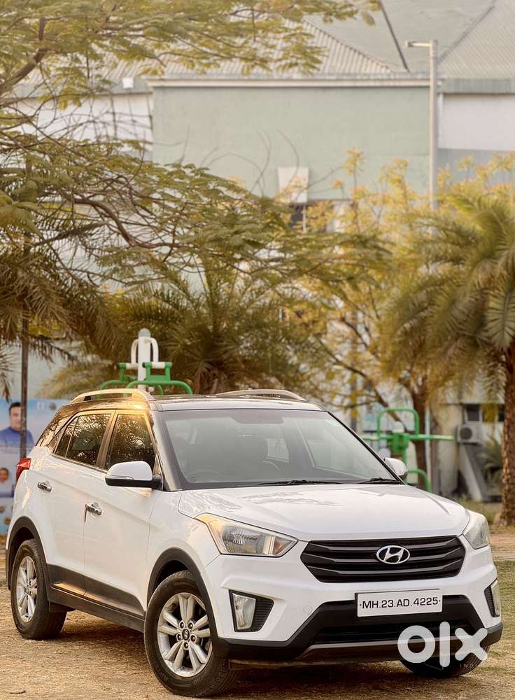 Hyundai Creta 1.4 Crdi S Plus, 2016, Diesel