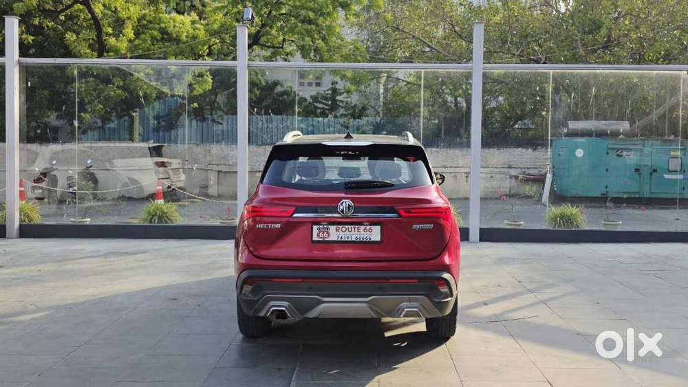 Mg Hector 1.5 Hybrid Sharp, 2021, Petrol